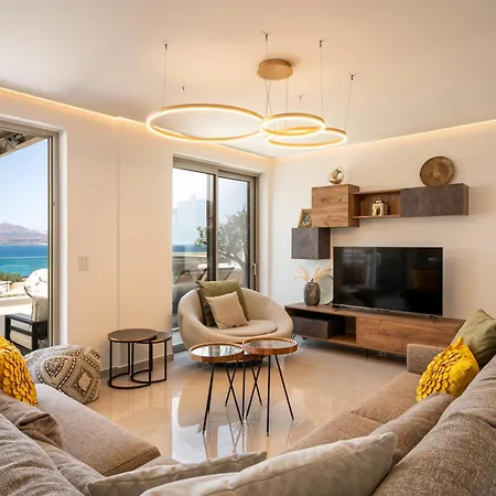 Amphimatrion Luxury Kalivai
